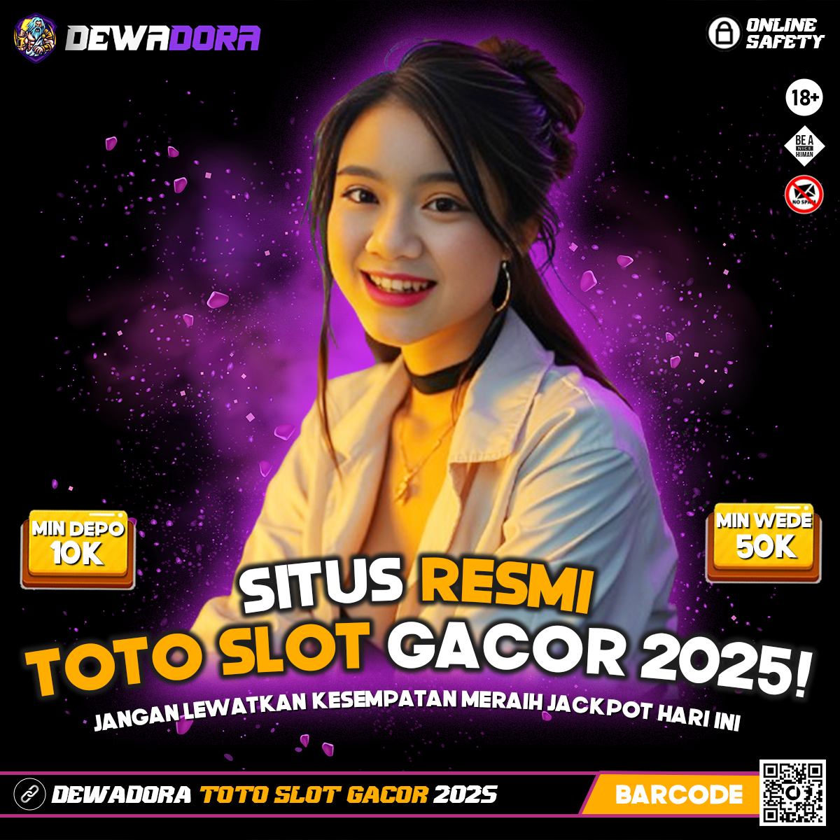 DEWADORA » Platform Resmi Situs Slot Gacor 2025 Server Thailand Gampang Menang